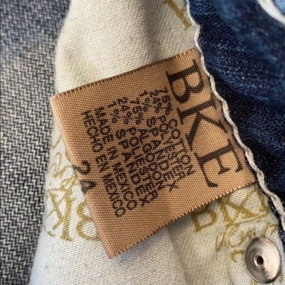 Buckle BKE Stella stretch crops size 24 - Picture 10 of 10